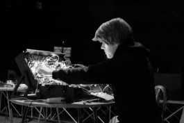 Sergey Kolosov's photo